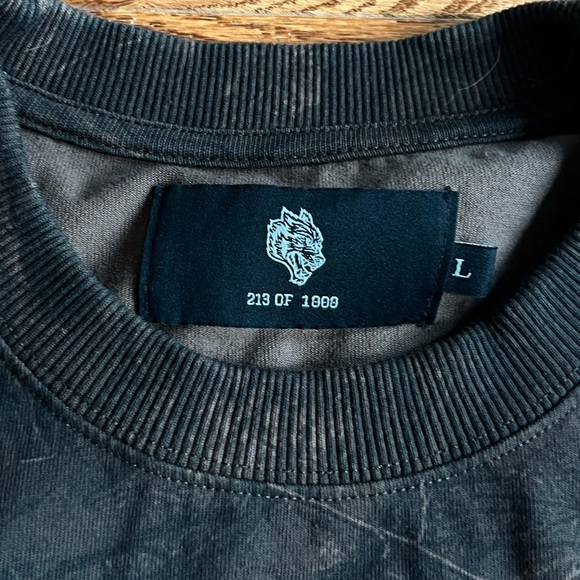 Darc Sport camo print skull tank top - Picture 4 of 4